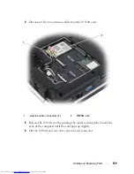 Preview for 159 page of Dell Inspiron 1721 Owner'S Manual