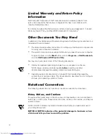 Preview for 10 page of Dell Inspiron 2000 Reference And Troubleshooting Manual