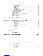 Preview for 15 page of Dell Inspiron 2000 Reference And Troubleshooting Manual