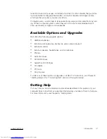 Preview for 25 page of Dell Inspiron 2000 Reference And Troubleshooting Manual