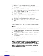 Preview for 41 page of Dell Inspiron 2000 Reference And Troubleshooting Manual