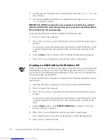 Preview for 62 page of Dell Inspiron 2000 Reference And Troubleshooting Manual