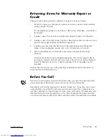 Preview for 69 page of Dell Inspiron 2000 Reference And Troubleshooting Manual