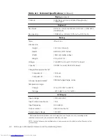 Preview for 88 page of Dell Inspiron 2000 Reference And Troubleshooting Manual