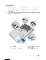 Preview for 73 page of Dell Inspiron 22 3000 SERIES Service Manual