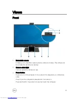 Preview for 13 page of Dell Inspiron 24 3000 series Setup And Specifications