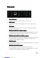 Preview for 16 page of Dell Inspiron 24 3000 series Setup And Specifications