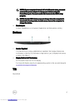 Preview for 17 page of Dell Inspiron 24 3000 series Setup And Specifications