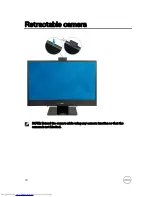 Preview for 20 page of Dell Inspiron 24 3000 series Setup And Specifications