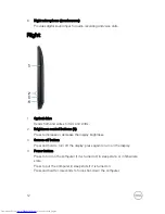 Preview for 12 page of Dell Inspiron 24 5000 Series Setup And Specifications