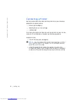 Preview for 20 page of Dell Inspiron 2500 Solution Manual