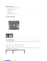 Preview for 7 page of Dell Inspiron 2600 Service Manual