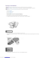 Preview for 20 page of Dell Inspiron 2600 Service Manual