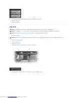 Preview for 38 page of Dell Inspiron 2600 Service Manual