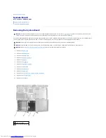 Preview for 62 page of Dell Inspiron 2600 Service Manual