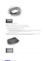 Preview for 80 page of Dell Inspiron 2600 Service Manual