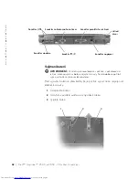 Preview for 44 page of Dell Inspiron 2600 System Information Manual