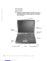 Preview for 116 page of Dell Inspiron 2600 System Information Manual