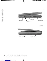 Preview for 152 page of Dell Inspiron 2600 System Information Manual