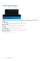 Preview for 8 page of Dell Inspiron 27-7790 Setup And Specifications