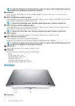 Preview for 10 page of Dell Inspiron 27-7790 Setup And Specifications