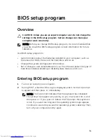 Preview for 55 page of Dell Inspiron 3050 Service Manual