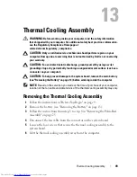 Preview for 49 page of Dell Inspiron 3420 Owner'S Manual