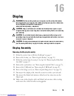 Preview for 59 page of Dell Inspiron 3420 Owner'S Manual