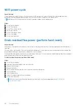 Preview for 118 page of Dell Inspiron 3420 Service Manual