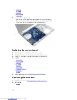 Preview for 22 page of Dell Inspiron 3470 Owner'S Manual
