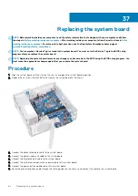 Preview for 64 page of Dell Inspiron 3471 Service Manual