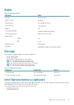 Preview for 13 page of Dell Inspiron 3493 Setup And Specifications