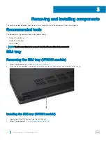 Preview for 10 page of Dell Inspiron 3580 Owner'S Manual