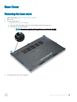 Preview for 11 page of Dell Inspiron 3580 Owner'S Manual