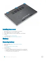 Preview for 12 page of Dell Inspiron 3580 Owner'S Manual