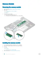 Preview for 20 page of Dell Inspiron 3580 Owner'S Manual