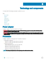 Preview for 30 page of Dell Inspiron 3580 Owner'S Manual