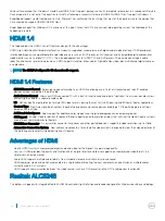 Preview for 38 page of Dell Inspiron 3580 Owner'S Manual