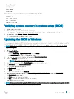 Preview for 51 page of Dell Inspiron 3580 Owner'S Manual