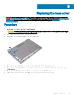 Preview for 23 page of Dell Inspiron 3580 Service Manual