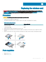 Preview for 33 page of Dell Inspiron 3580 Service Manual