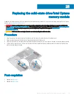 Preview for 43 page of Dell Inspiron 3580 Service Manual