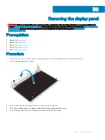 Preview for 87 page of Dell Inspiron 3580 Service Manual