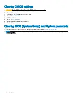 Preview for 104 page of Dell Inspiron 3580 Service Manual