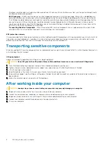 Preview for 8 page of Dell Inspiron 3595 Service Manual