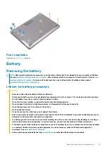 Preview for 19 page of Dell Inspiron 3595 Service Manual