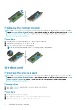 Preview for 24 page of Dell Inspiron 3595 Service Manual