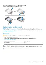 Preview for 25 page of Dell Inspiron 3595 Service Manual