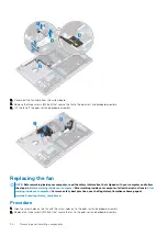 Preview for 30 page of Dell Inspiron 3595 Service Manual