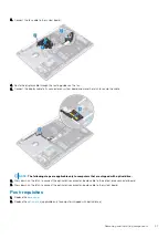 Preview for 31 page of Dell Inspiron 3595 Service Manual